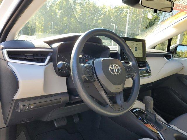 used 2024 Toyota Corolla car, priced at $22,573