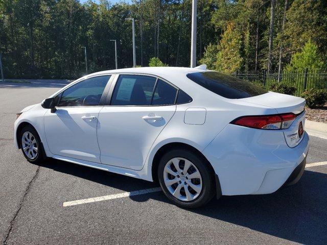 used 2024 Toyota Corolla car, priced at $22,573