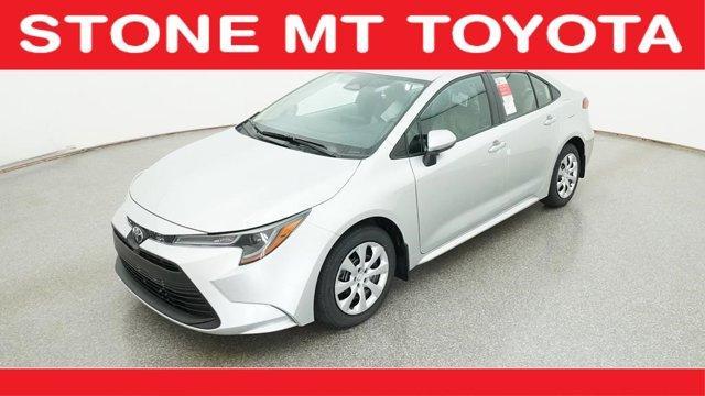 new 2025 Toyota Corolla car