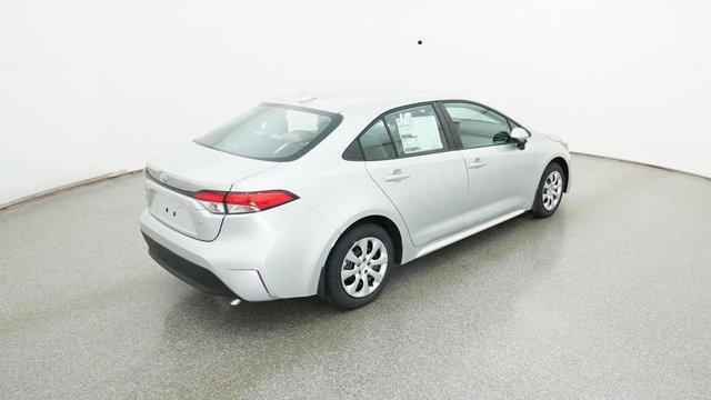 new 2025 Toyota Corolla car