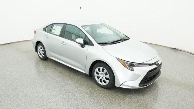 new 2025 Toyota Corolla car