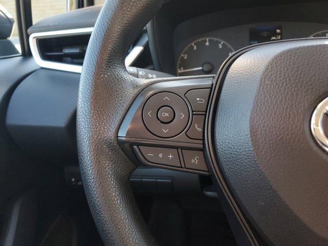 used 2025 Toyota Corolla car, priced at $20,999