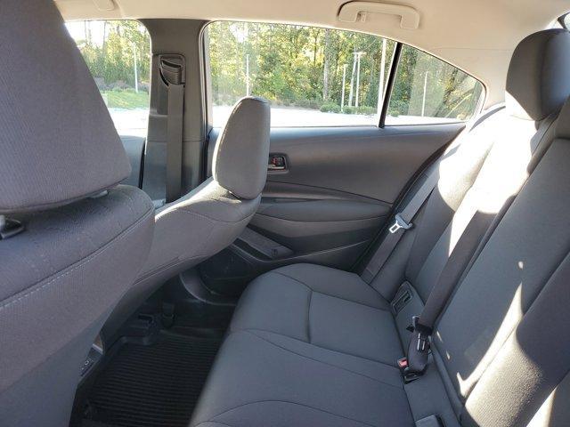 used 2025 Toyota Corolla car, priced at $20,999