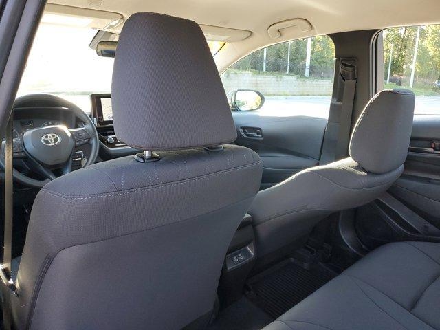 used 2025 Toyota Corolla car, priced at $20,999