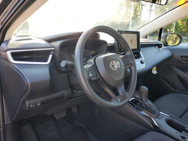 used 2025 Toyota Corolla car, priced at $20,999