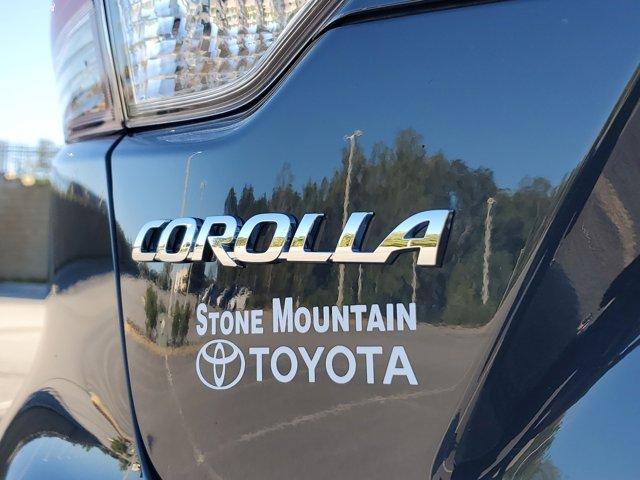 used 2025 Toyota Corolla car, priced at $20,999