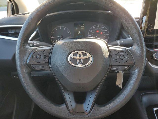 used 2025 Toyota Corolla car, priced at $20,999