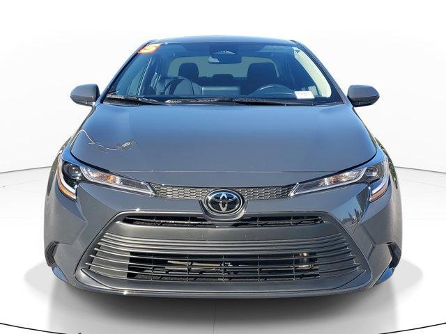 used 2025 Toyota Corolla car, priced at $20,999