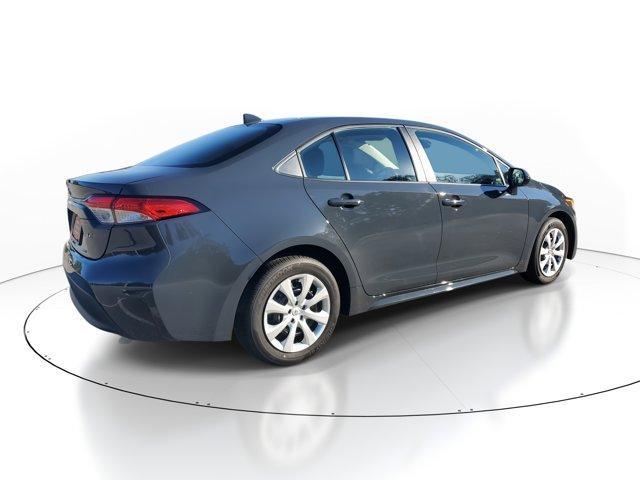 used 2025 Toyota Corolla car, priced at $20,999