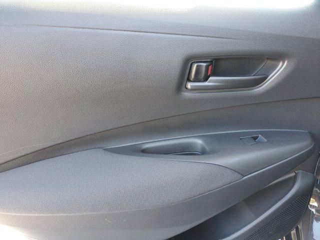 used 2025 Toyota Corolla car, priced at $20,999