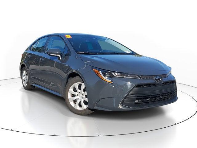 used 2025 Toyota Corolla car, priced at $20,999