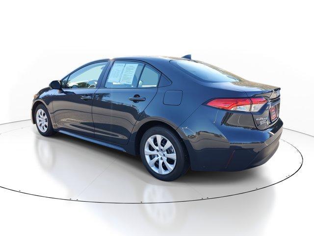 used 2025 Toyota Corolla car, priced at $20,999