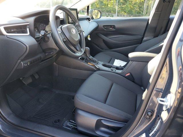 used 2025 Toyota Corolla car, priced at $20,999