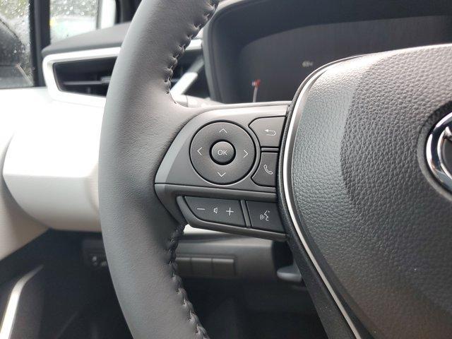new 2025 Toyota Corolla car