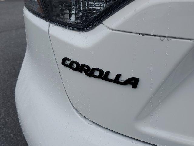 new 2025 Toyota Corolla car