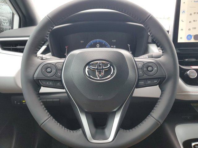 new 2025 Toyota Corolla car