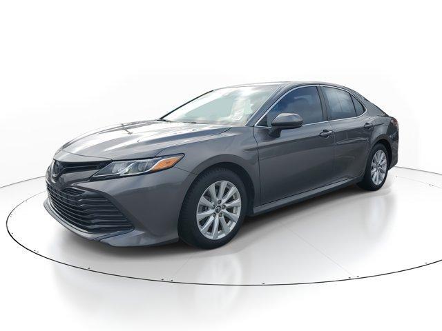 used 2020 Toyota Camry car, priced at $18,999