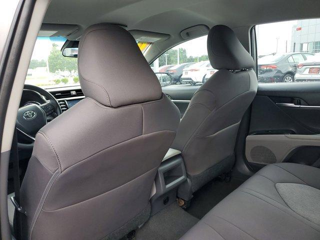 used 2020 Toyota Camry car, priced at $18,999