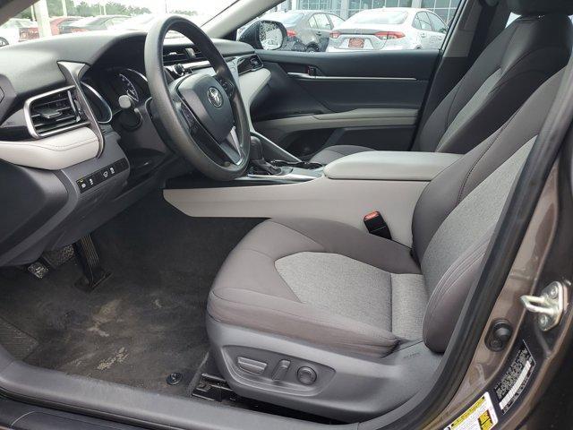 used 2020 Toyota Camry car, priced at $18,999