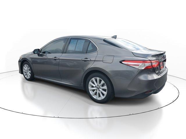 used 2020 Toyota Camry car, priced at $18,999