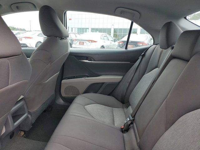used 2020 Toyota Camry car, priced at $18,999