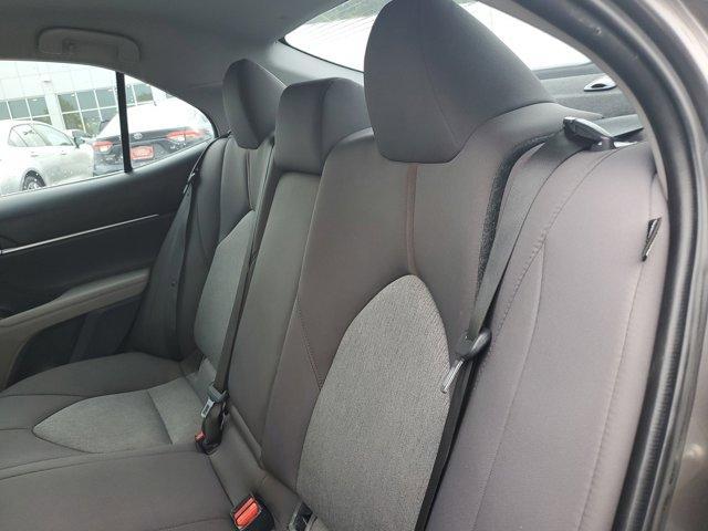 used 2020 Toyota Camry car, priced at $18,999