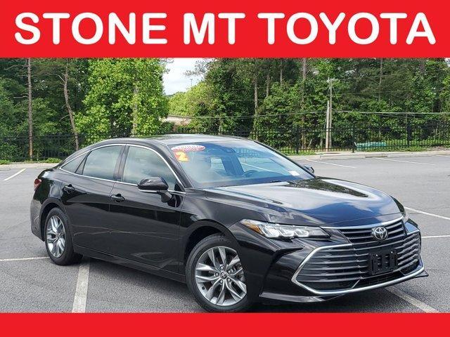 used 2022 Toyota Avalon car, priced at $27,982