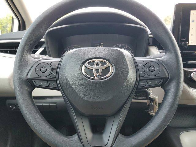 new 2025 Toyota Corolla car