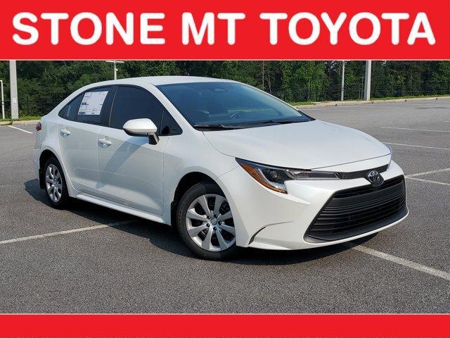 new 2025 Toyota Corolla car