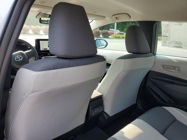 new 2025 Toyota Corolla car