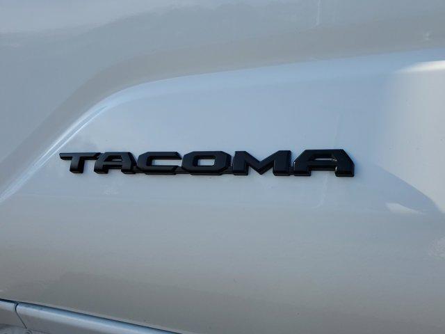 new 2024 Toyota Tacoma car