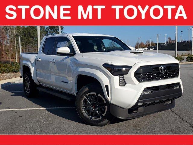 new 2024 Toyota Tacoma car