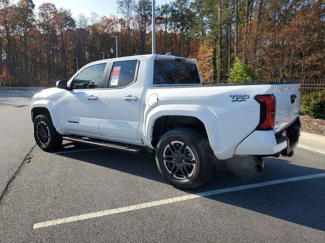 new 2024 Toyota Tacoma car