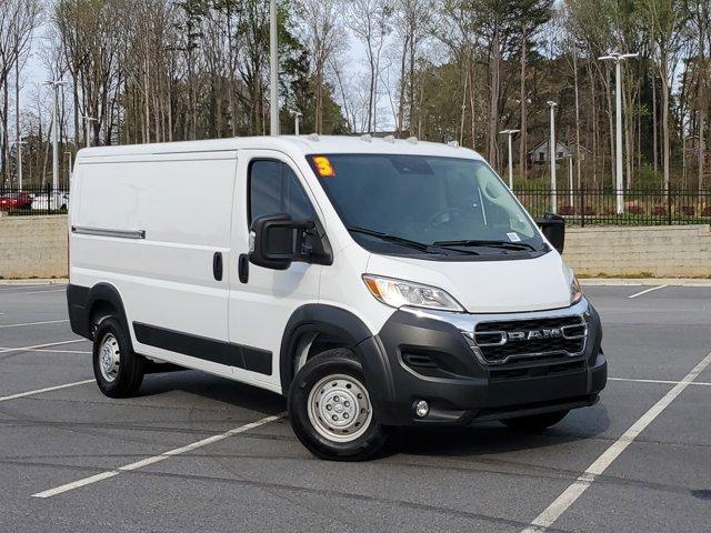 used 2023 Ram ProMaster 1500 car, priced at $41,396