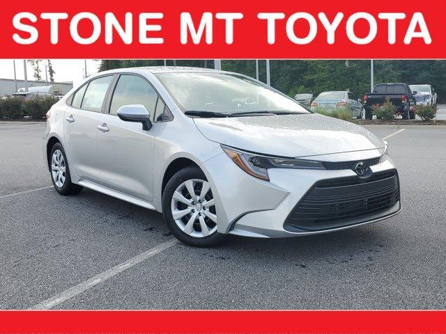 new 2025 Toyota Corolla car