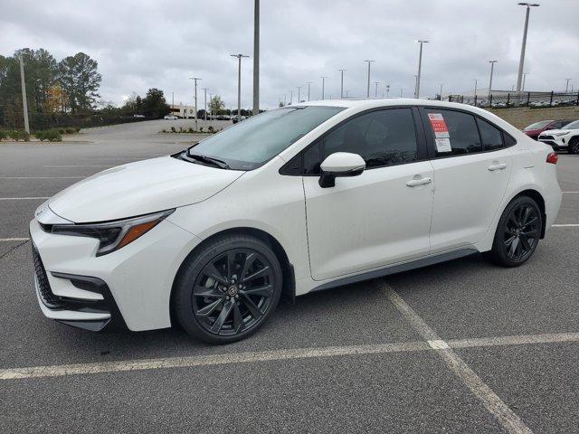 new 2025 Toyota Corolla car