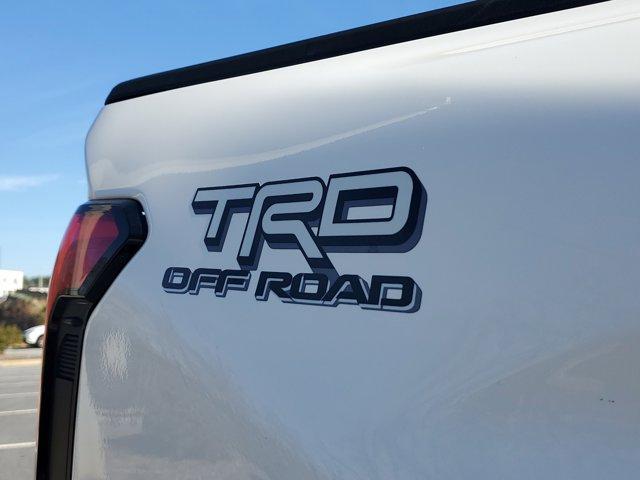 used 2024 Toyota Tacoma car, priced at $41,650