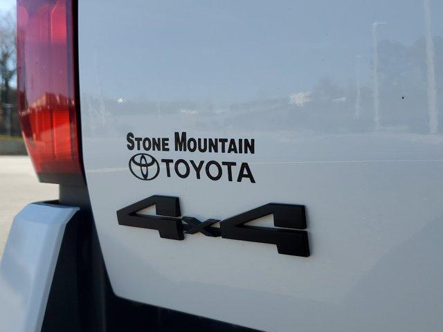 used 2024 Toyota Tacoma car, priced at $41,650