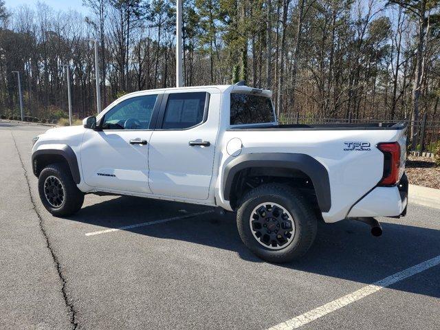 used 2024 Toyota Tacoma car, priced at $41,650