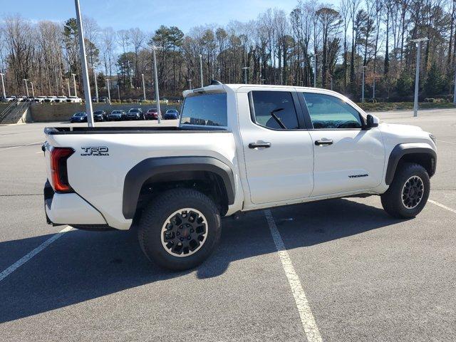 used 2024 Toyota Tacoma car, priced at $41,650