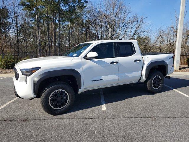 used 2024 Toyota Tacoma car, priced at $41,650