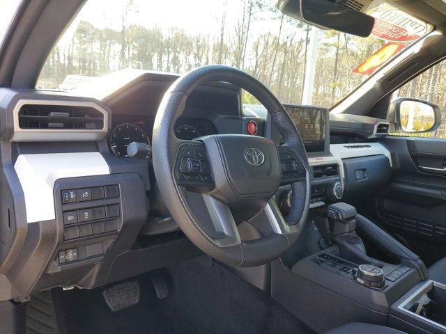 used 2024 Toyota Tacoma car, priced at $41,650