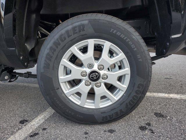 new 2025 Toyota Tacoma car