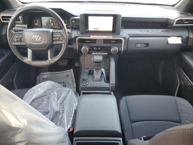 new 2025 Toyota Tacoma car