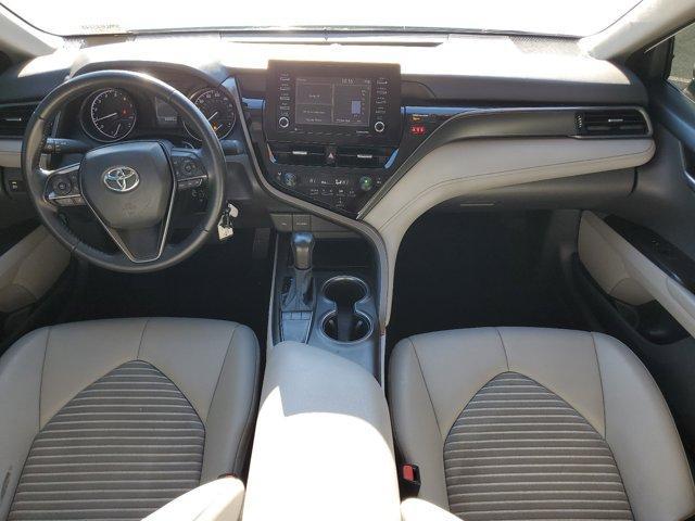 used 2022 Toyota Camry car, priced at $22,111