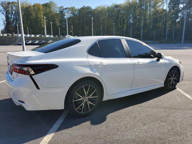 used 2022 Toyota Camry car, priced at $22,111