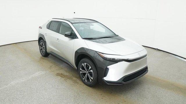 new 2024 Toyota bZ4X car