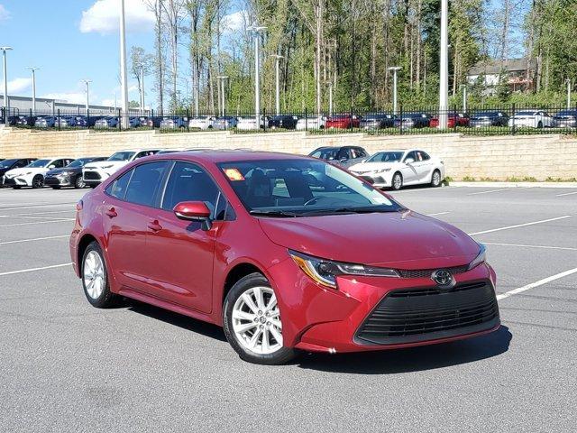 used 2024 Toyota Corolla car, priced at $23,487