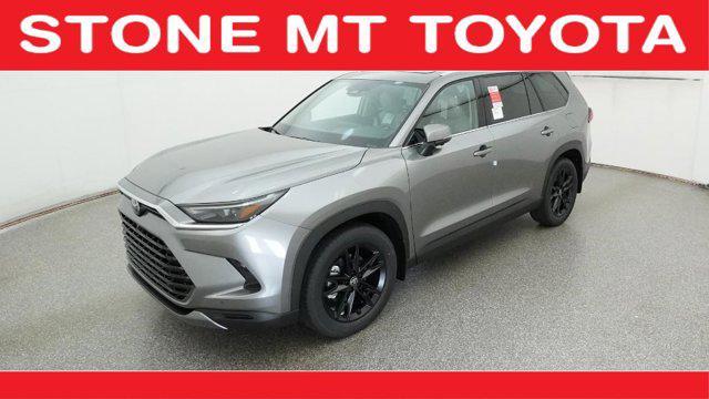 new 2026 Toyota Grand Highlander car, priced at $58,158