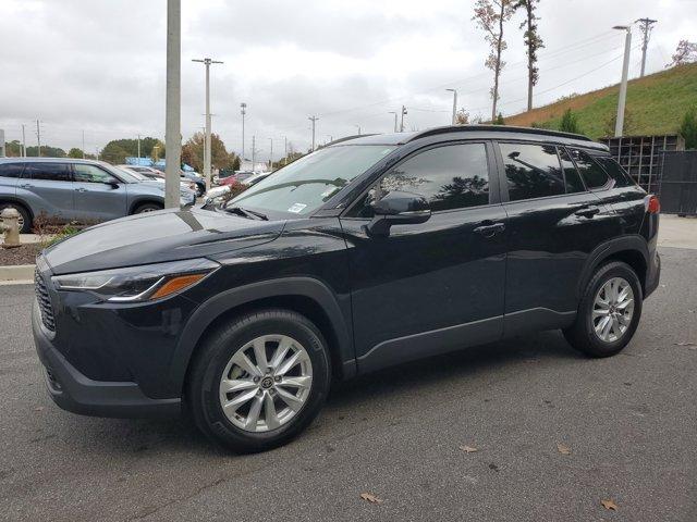 used 2023 Toyota Corolla Cross car, priced at $24,414